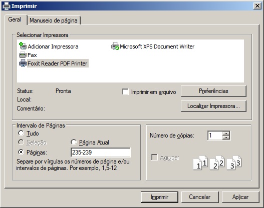 Francisco C Soares: PDF com Ghostscript