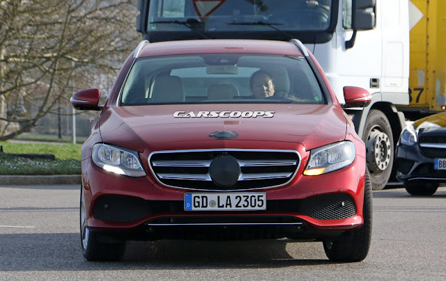 mercedes benz e class estate