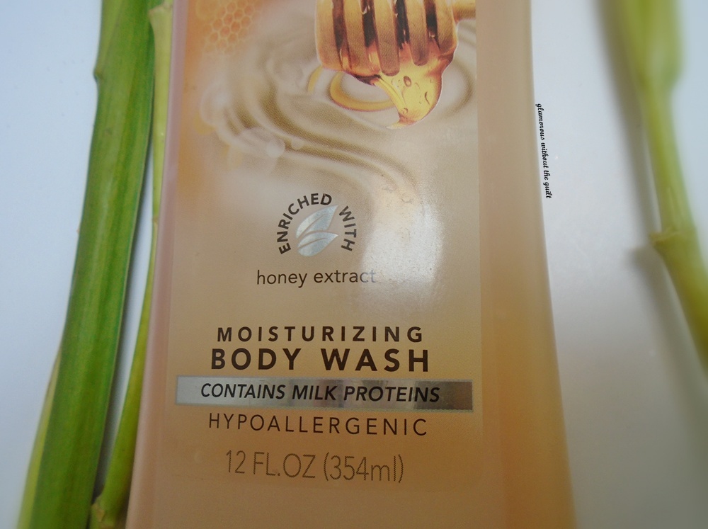 Suave Naturals Body Wash Review