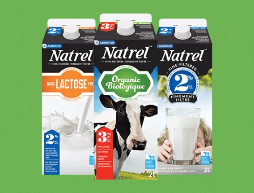 Natrel $1 Off Milk Coupon