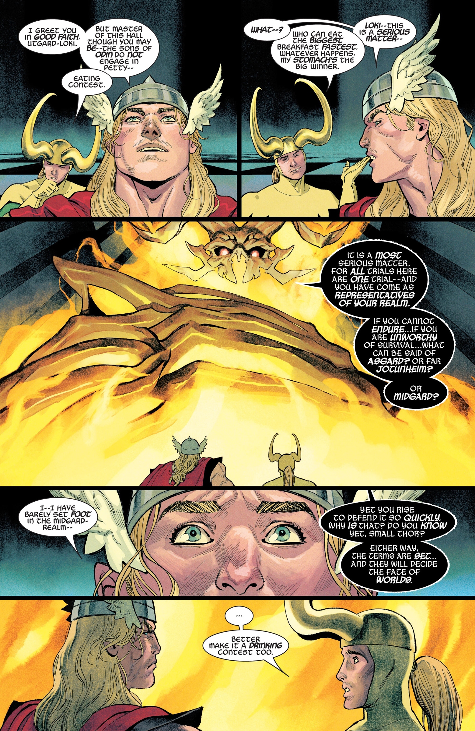 The Immortal Thor chapter 7 page 7