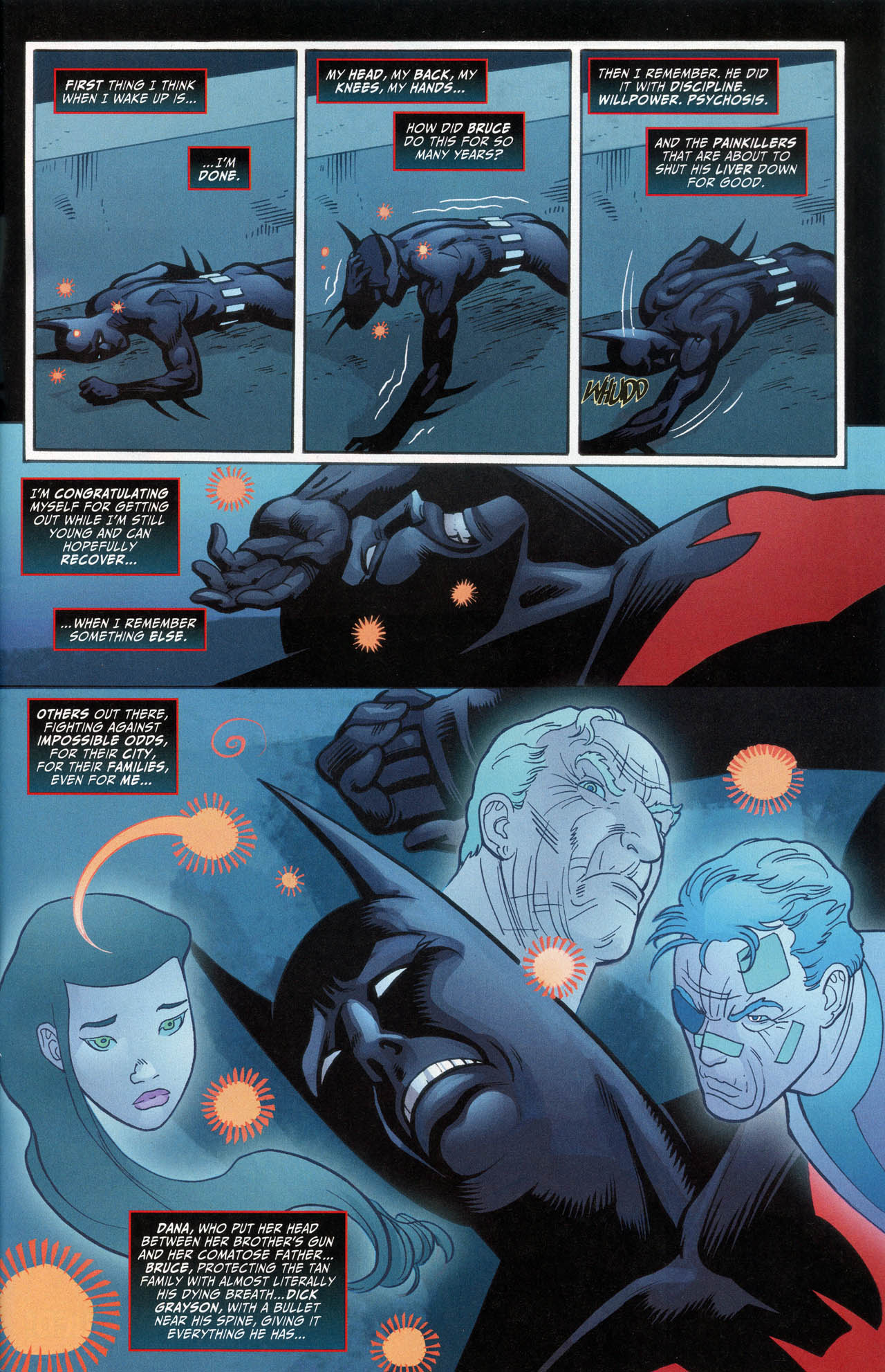 Read online Batman Beyond Unlimited comic -  Issue #12 - 47