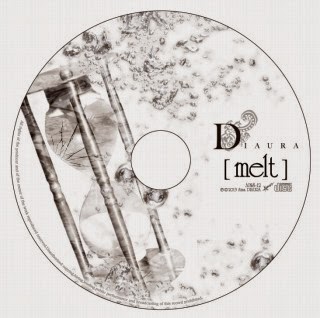 DIAURA - melt / Ms.psycho / メビウスリング-