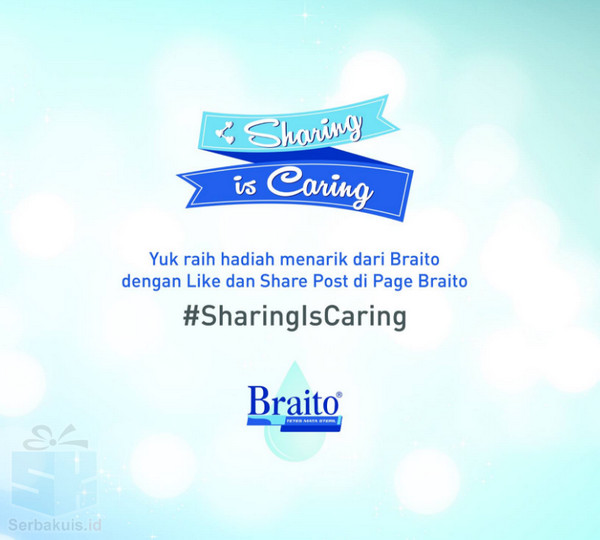 Sharing is Caring Sharing is Caring
