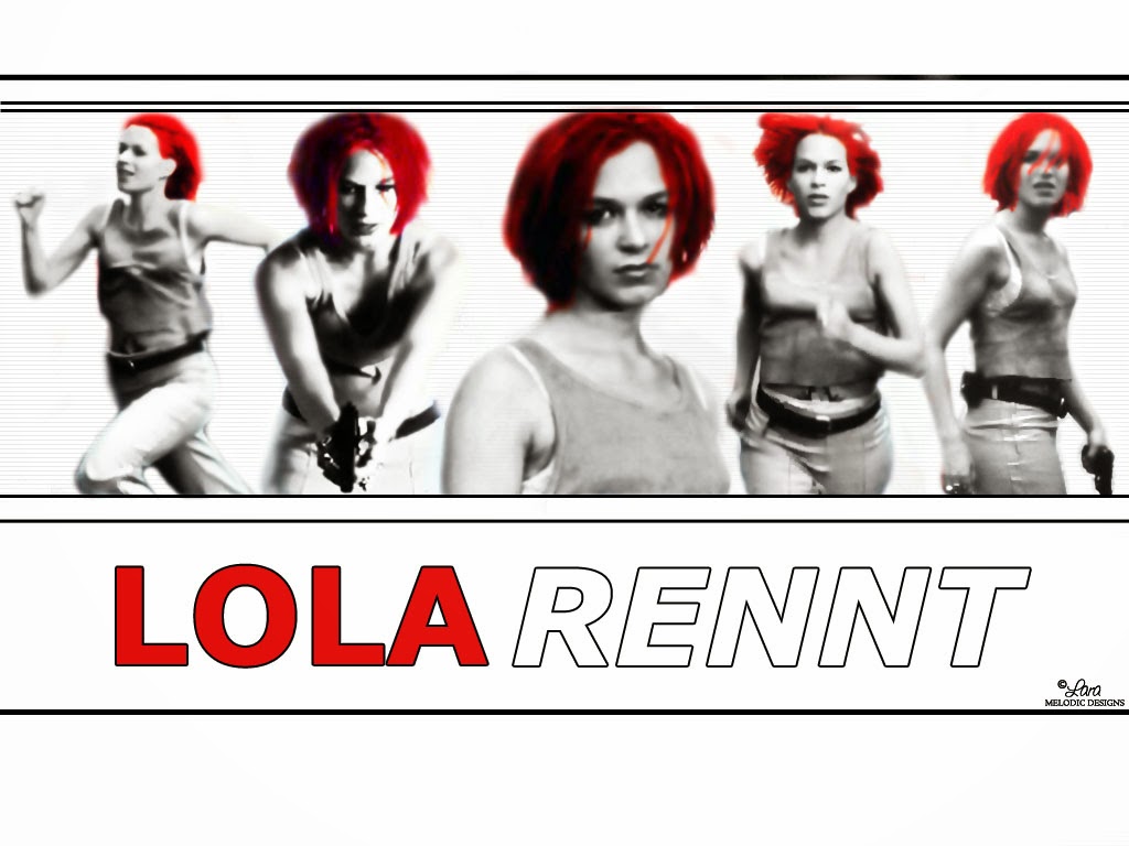 filme Corra Lola, Corra