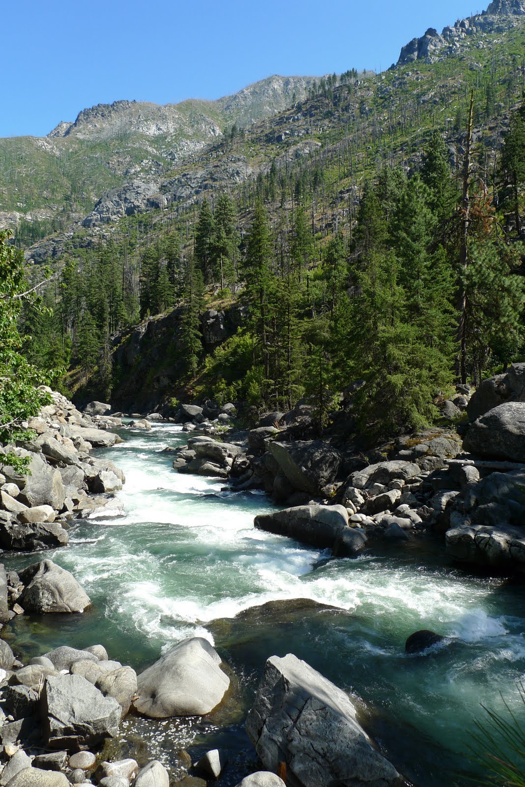 RAZA The Blog Leavenworth & Gold Bar 2011