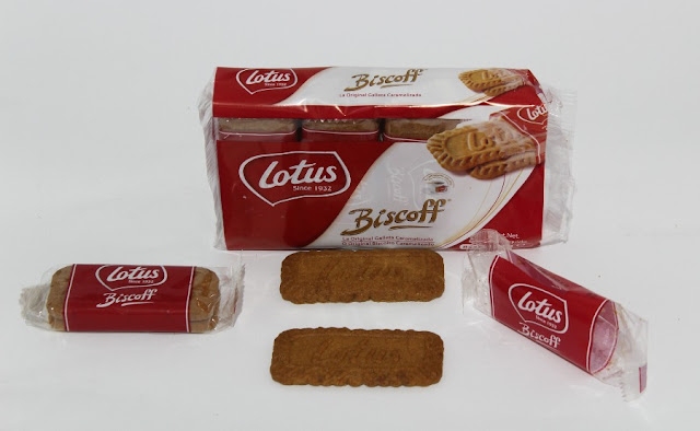 galletas Lotus Biscoff