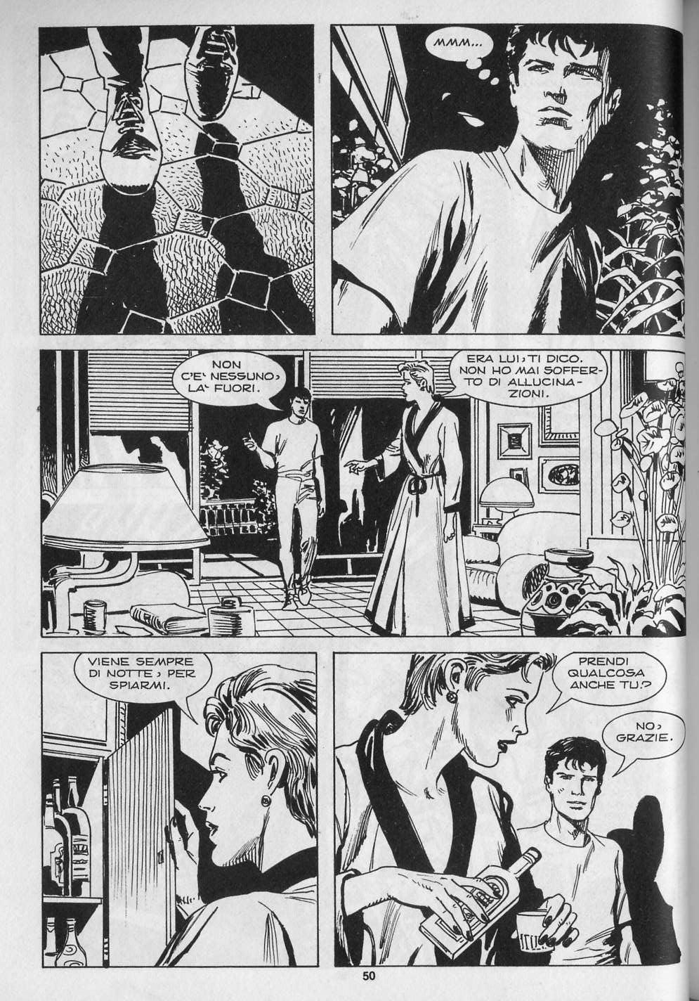Dylan Dog (1986) issue 144 - Page 47