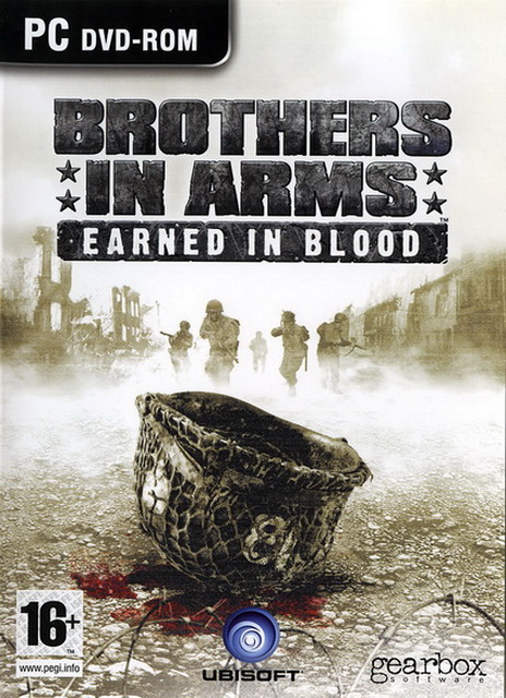 brothers in arms earned in blood full graphics brothers in arms earned in blood full graphics