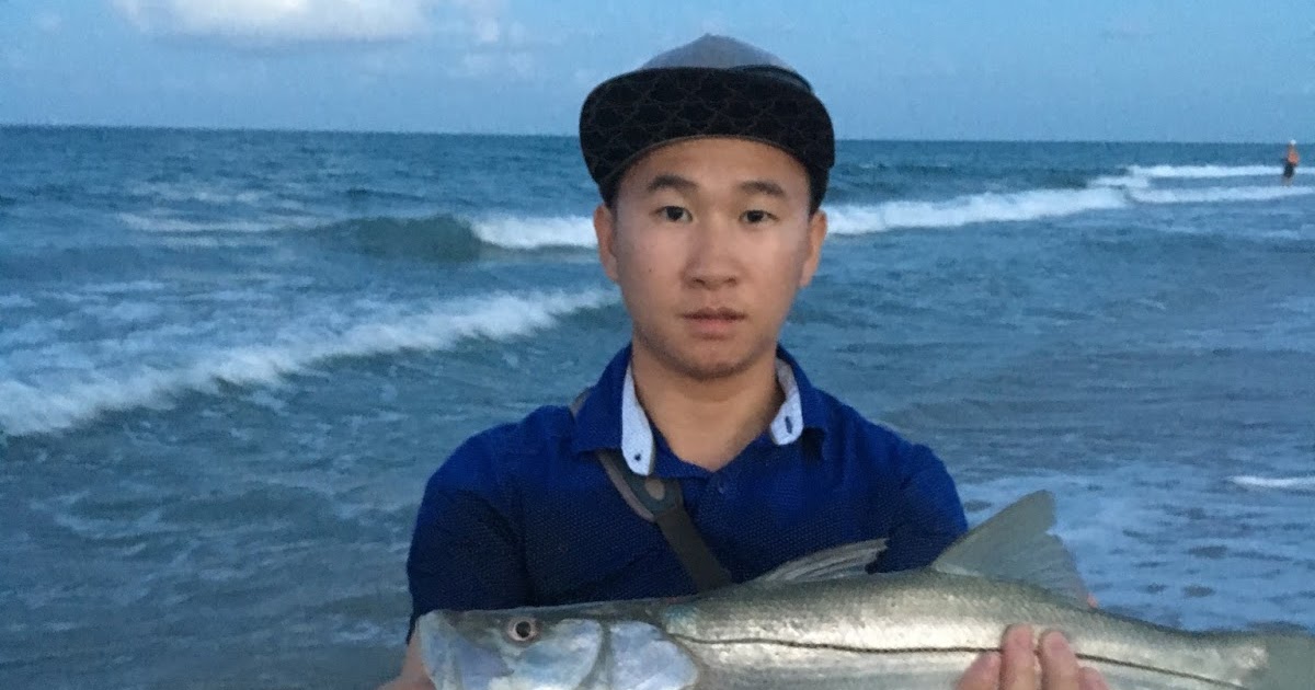 Why You Should Overhead Cast in the Surf with Two Handed Rods?