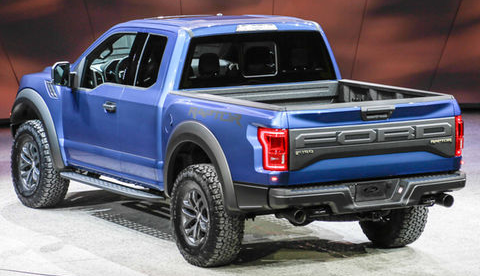 2017 Ford F 150 Raptor First Look Car Specs Release Date 2017 Ford F 150 Raptor First Look Car Specs Release Date