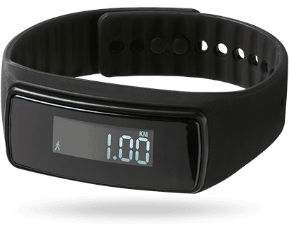 Cosas a tener en cuenta: Fitband con Kellogg's Special K