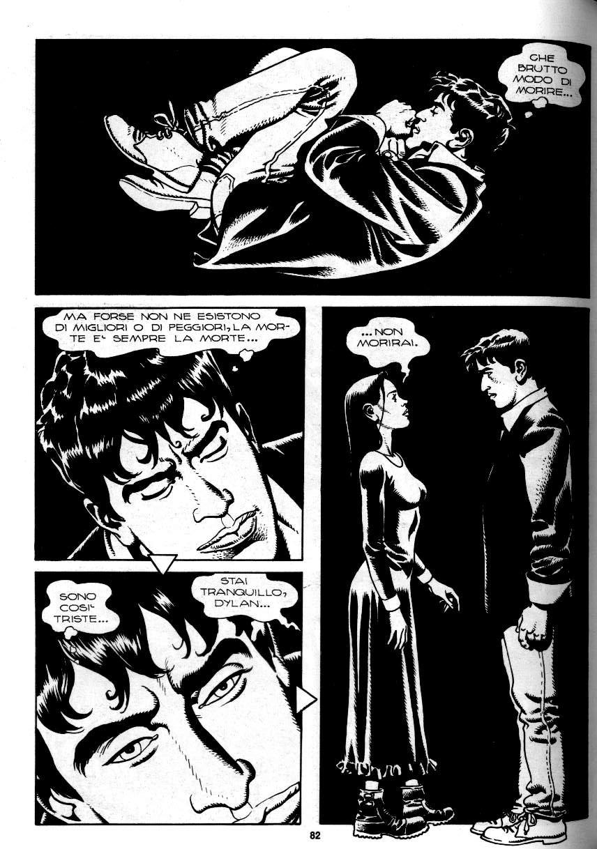 Dylan Dog (1986) issue 172 - Page 79