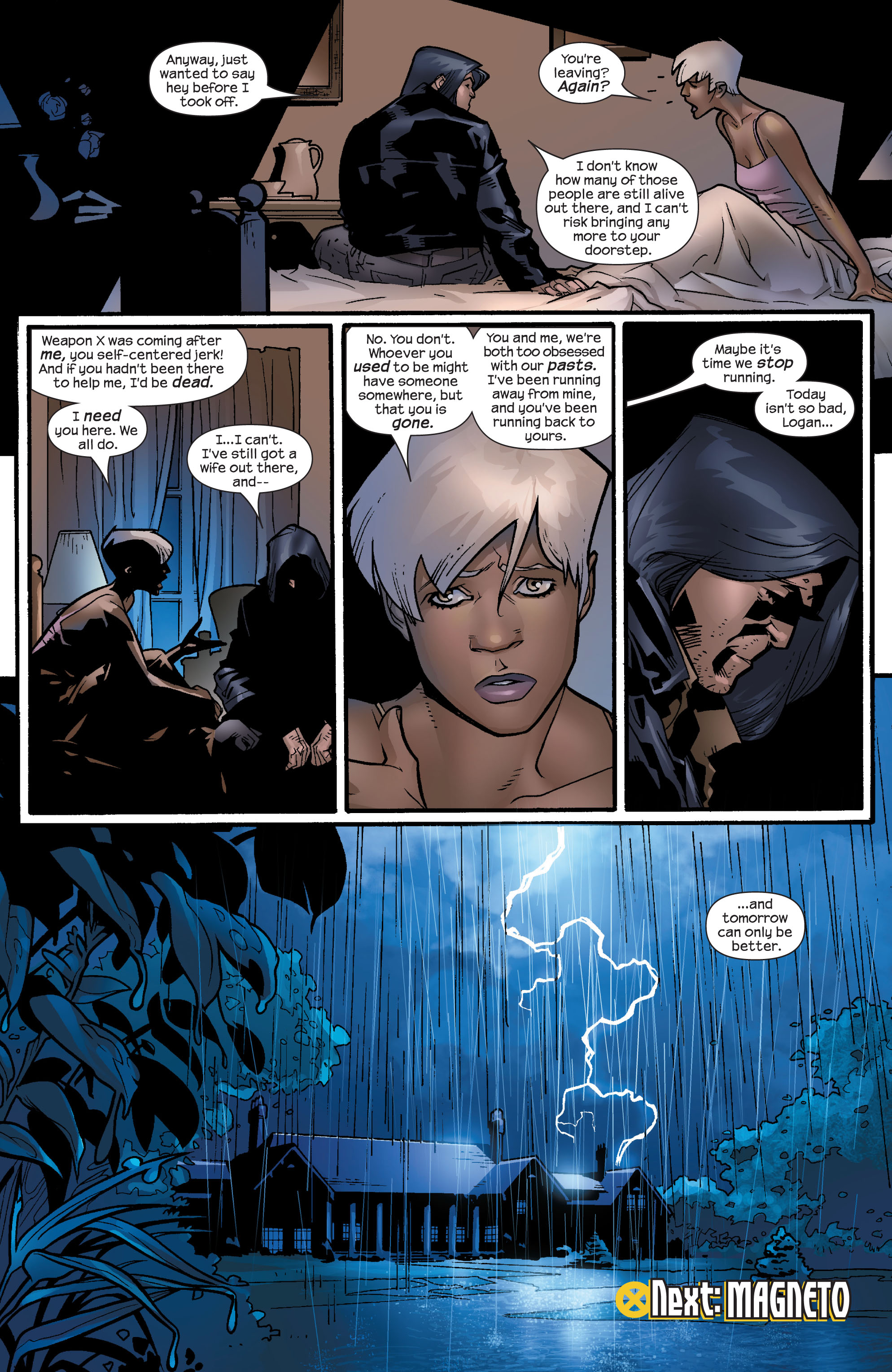 <{ $series->title }} issue 60 - Page 23
