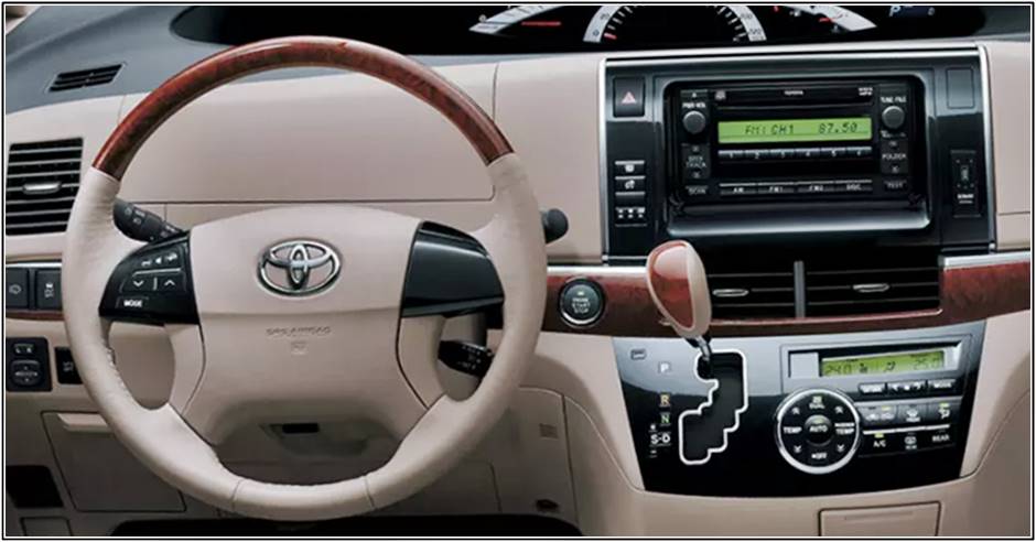 Toyota Previa 2019 Specs Release Date And Price Auto