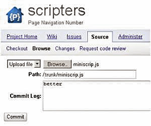 Better upload file JS