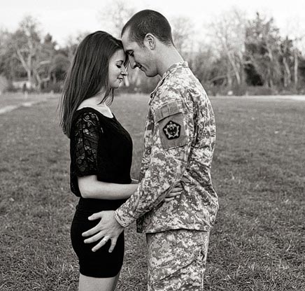 Military: A Beautiful True Love Story | Naija Picks
