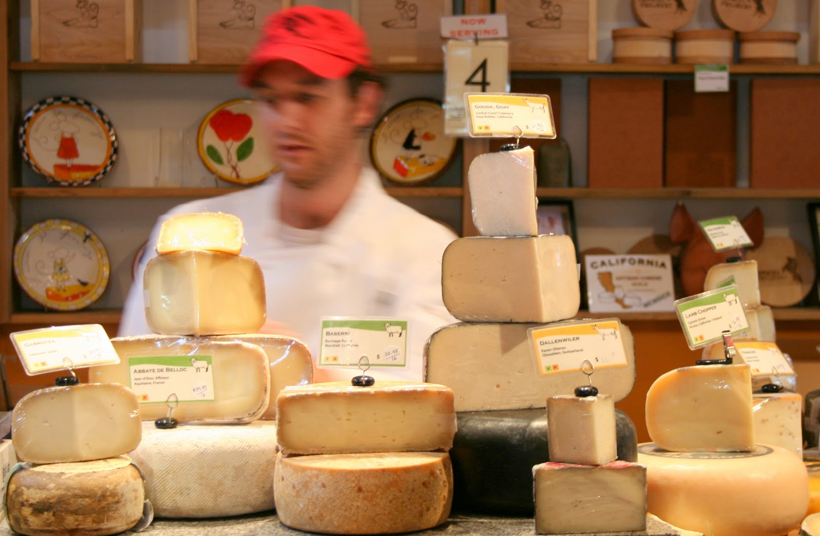 Cervins Central Coast: Say Cheese: The Sonoma/Marin Cheese Trail