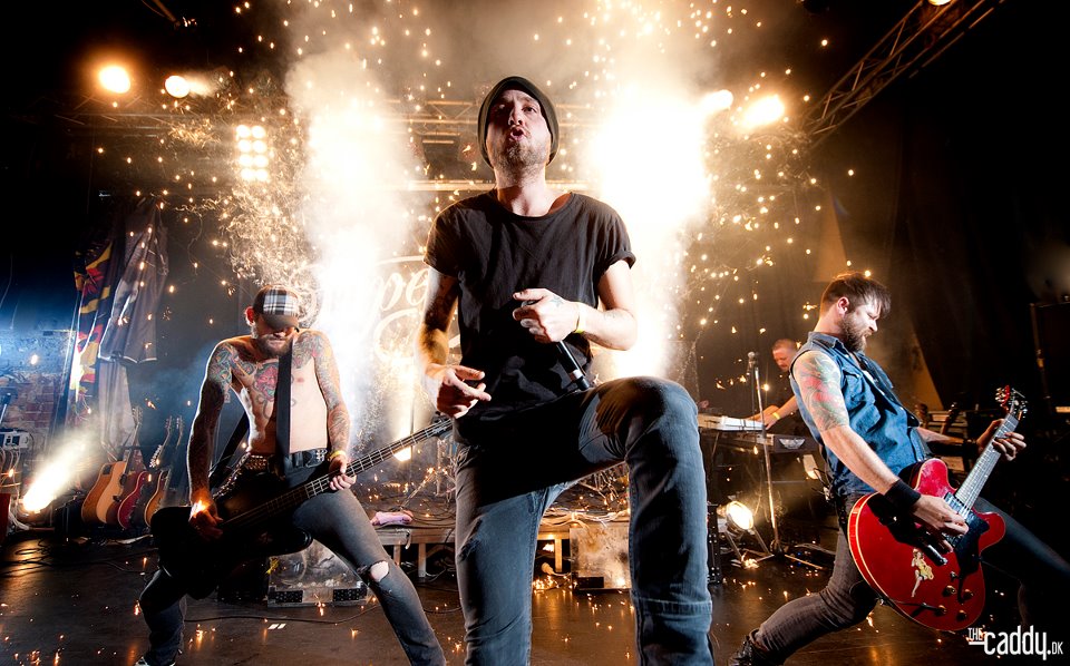 Tune Of The Day SuperCharger Redemption Song