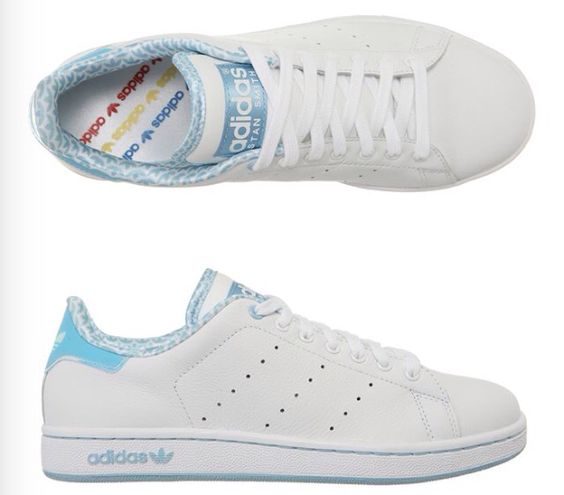 stan smith tigrate