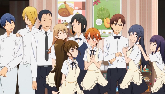 Informação - Anime de Shokugeki no Souma para 2015! - Netoin!