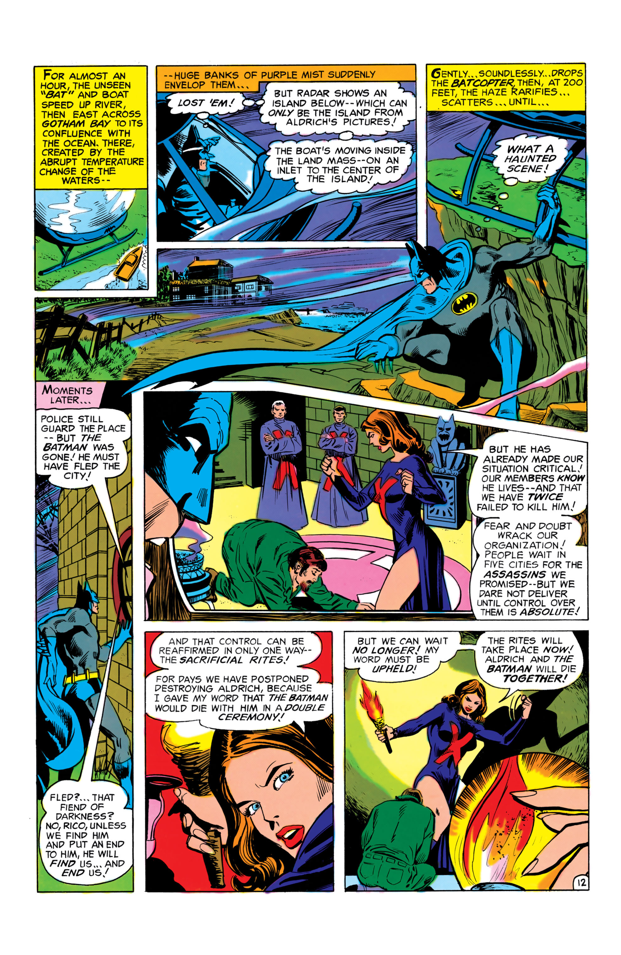 Read online Batman (1940) comic -  Issue #299 - 13
