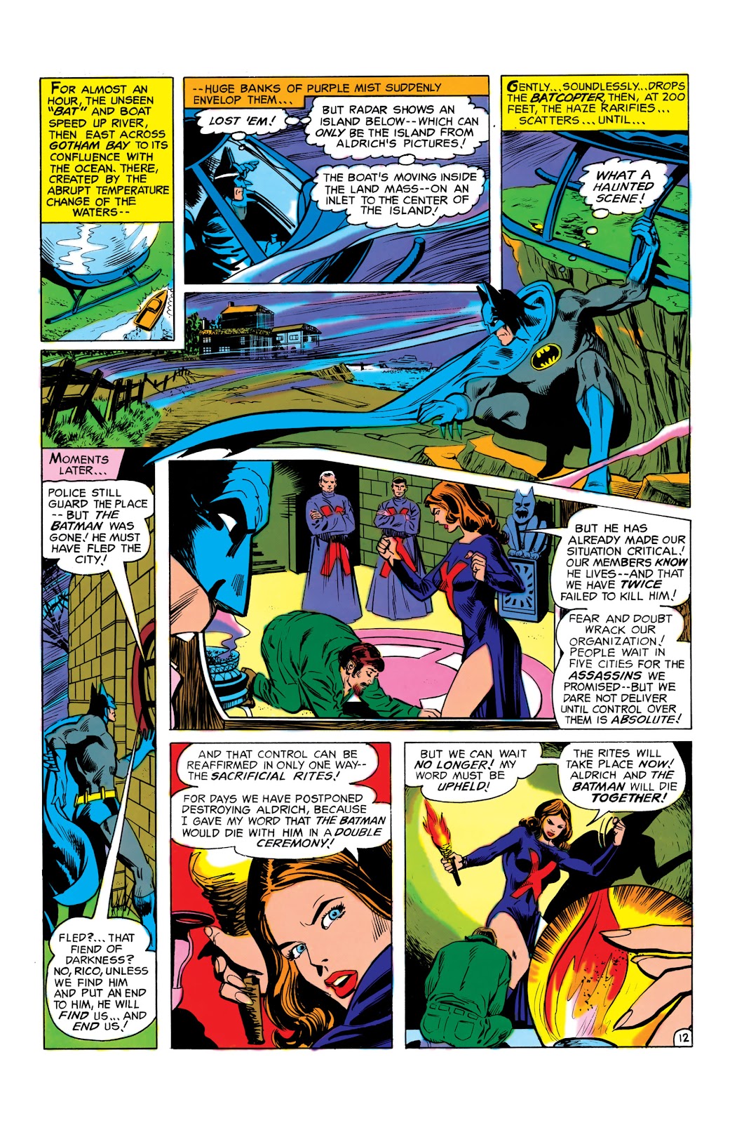 Batman (1940) issue 299 - Page 13