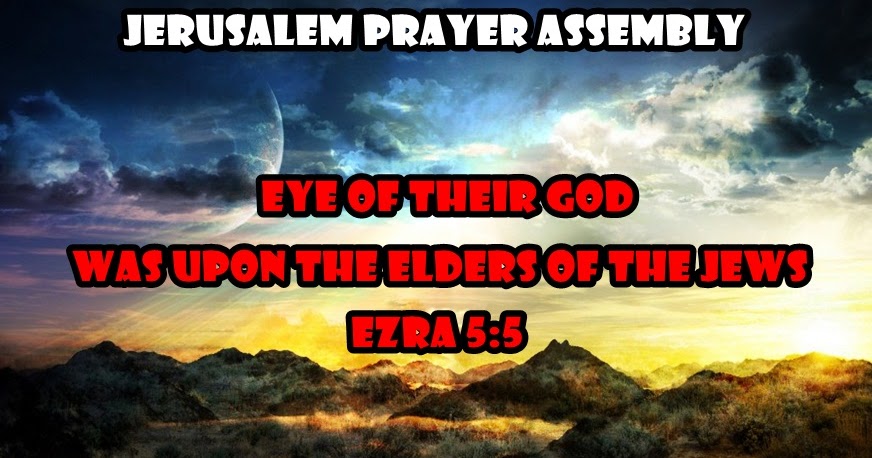 Dissertation israel assemblies of god