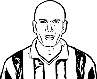  Zinedine Zidane France footballer image for free download