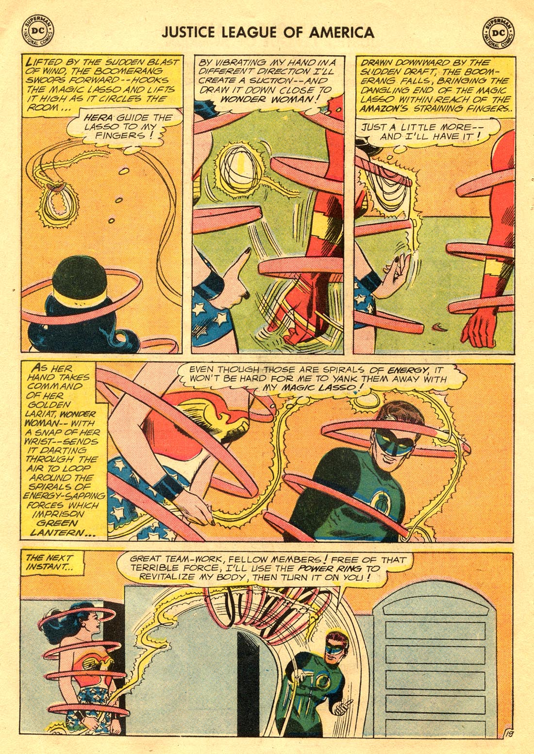 Justice League of America (1960) 7 Page 25