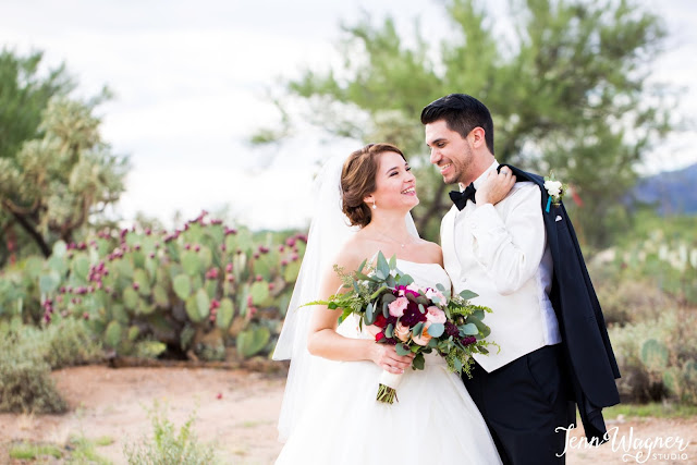 Phoenix Wedding Photographer Jenn Wagner Photography