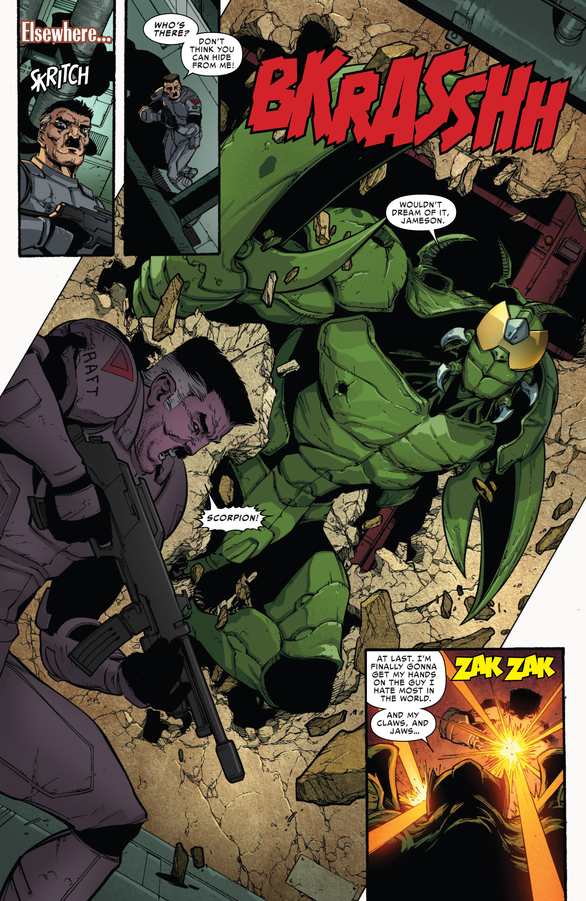 Superior Spider-Man (2013) issue 13 - Page 8