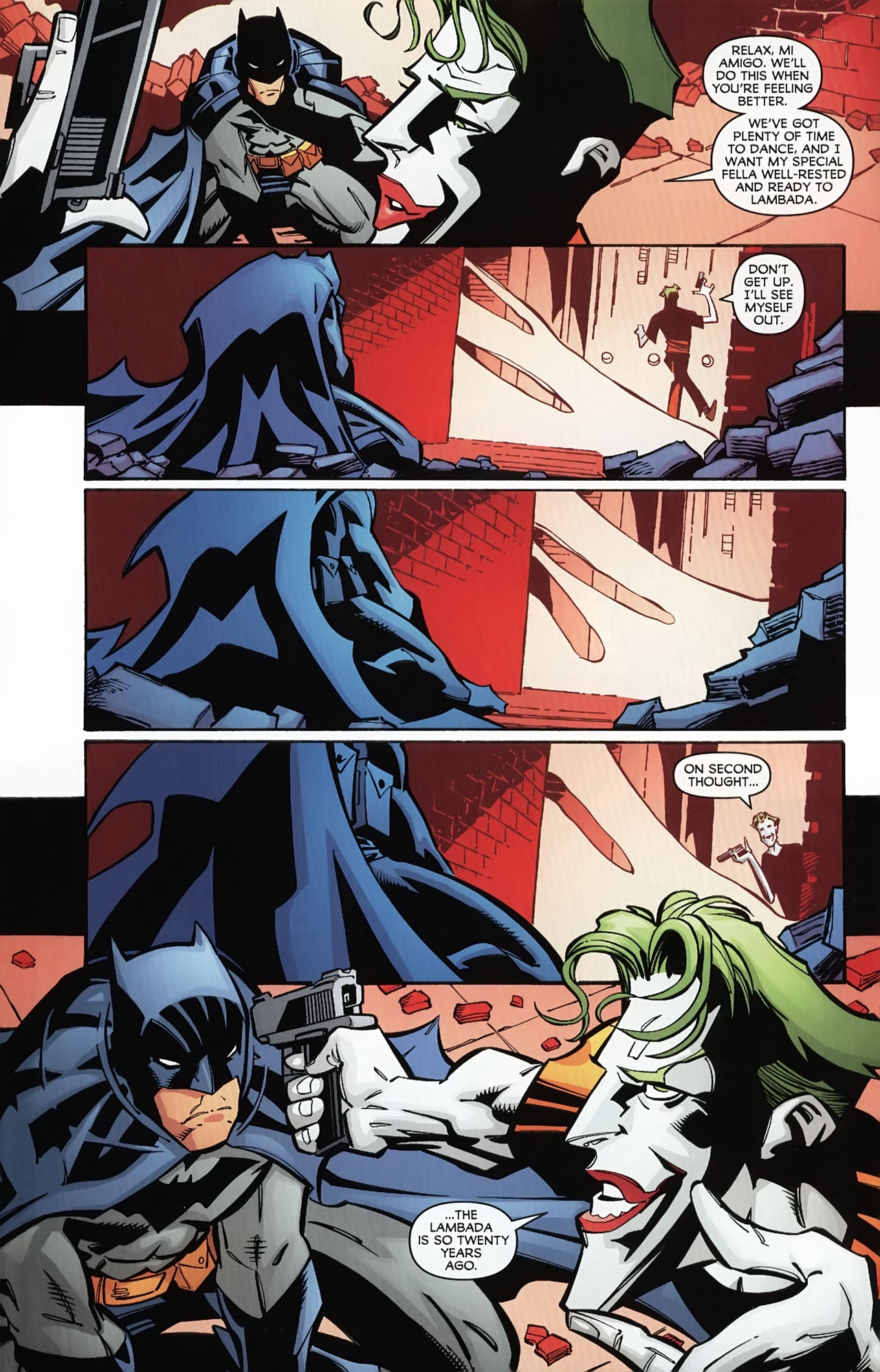 Batman Confidential Issue #25 #25 - English 13