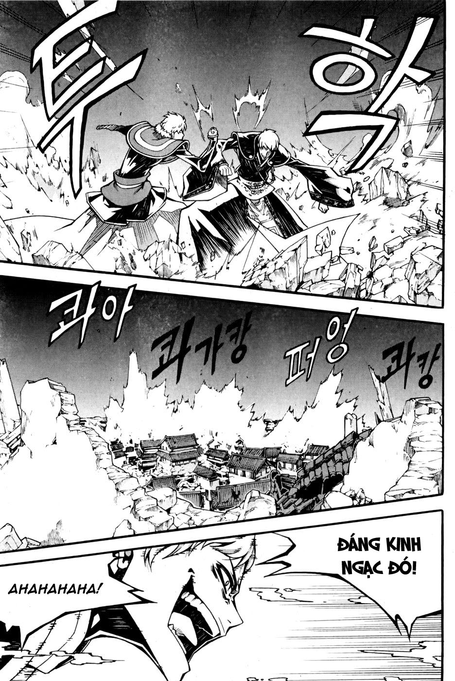 Witch hunter Chap 70 - Truyen.Chap.VN