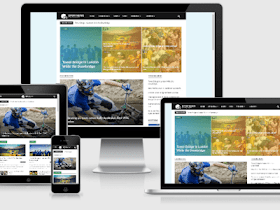 Newspaper Sport - Responsive Blogger Template Newspaper Sport - Responsive Blogger Template