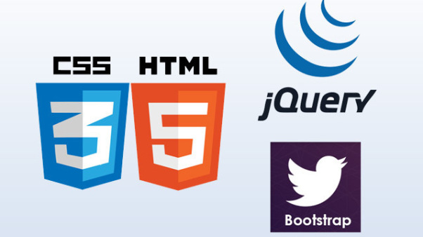 HTML5 - CSS3, JQUERY & BOOTSTRAP