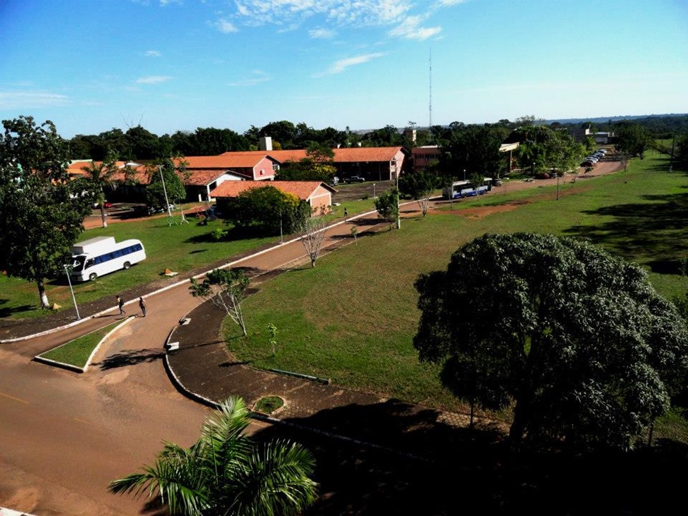Universidade Federal de Rondonia - (Periodo 2000-2014)