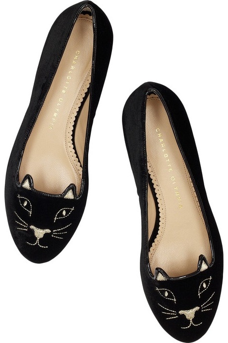 fashion over groceries: WANT, NEED, MUST HAVE: Charlotte Olympia Kitty ...