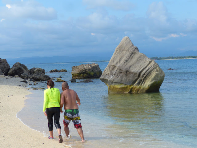 Camara Island, San Antonio Zambales, Philippines