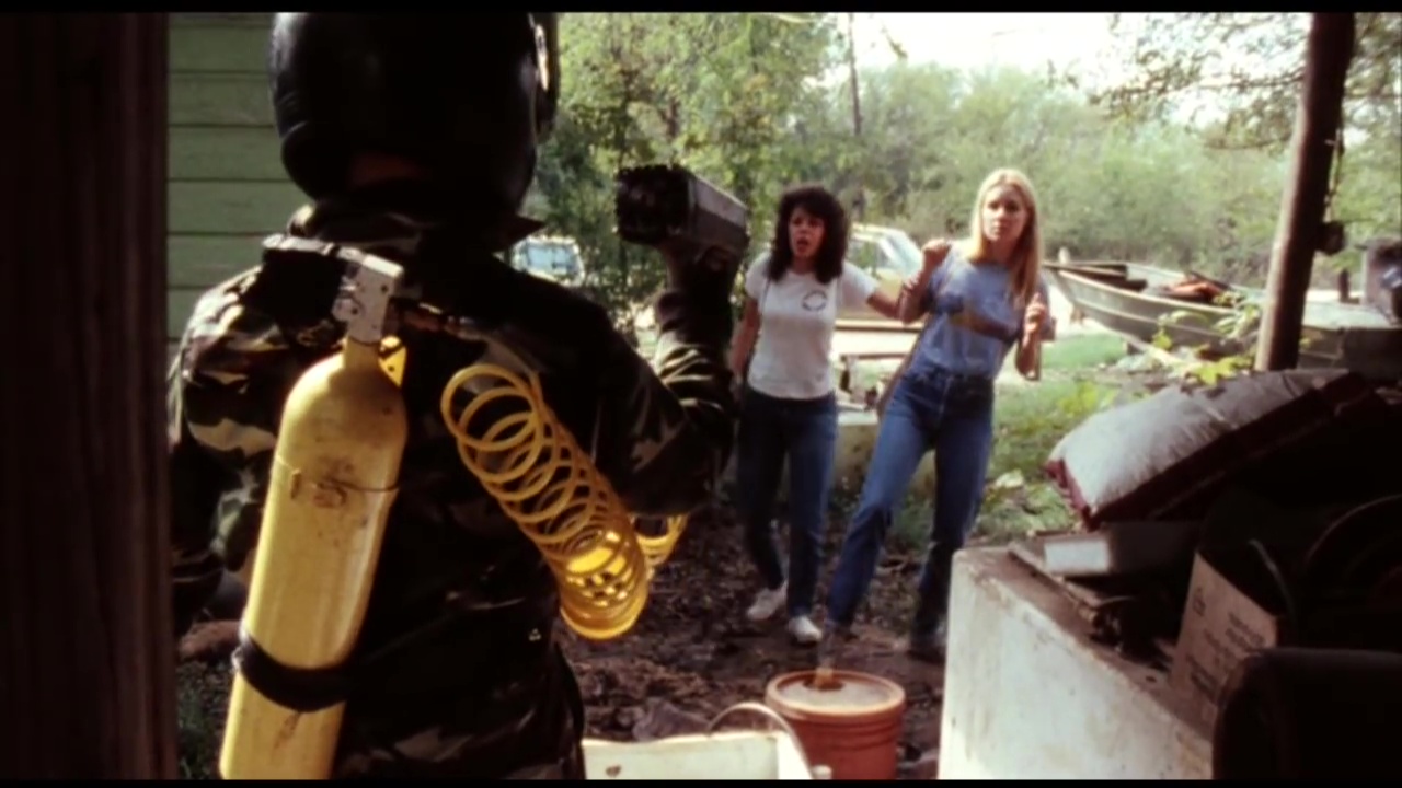 DeadShed Productions Nail Gun Massacre (Terry Lofton & Bill Leslie