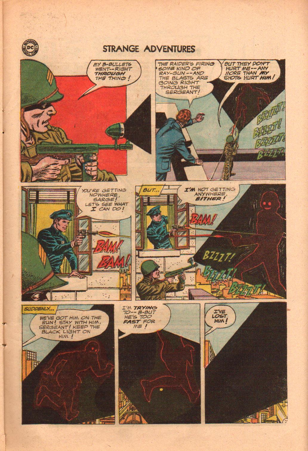 Read online Strange Adventures (1950) comic -  Issue #163 - 9