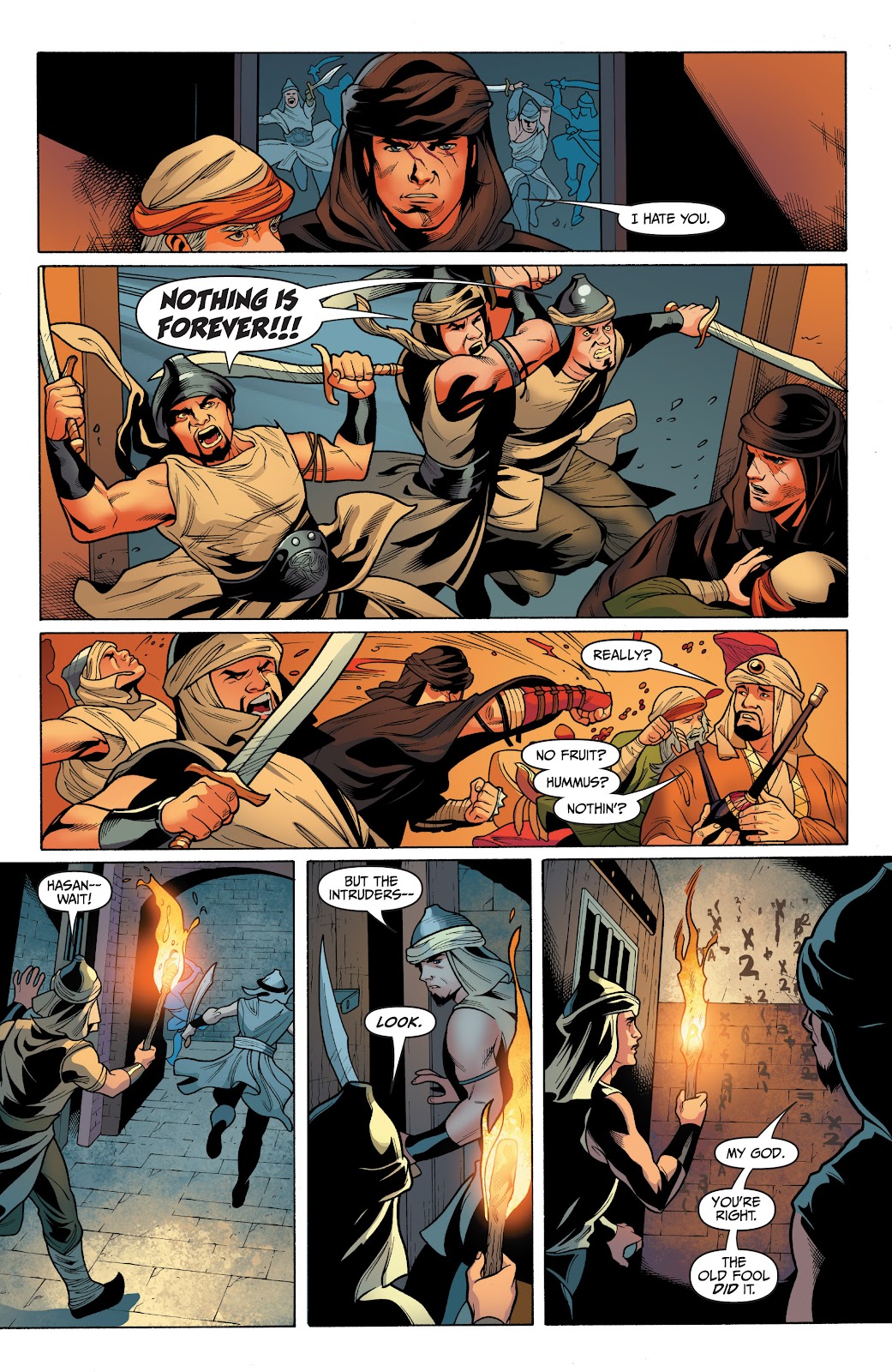 Archer and Armstrong issue TPB 2 - Page 81