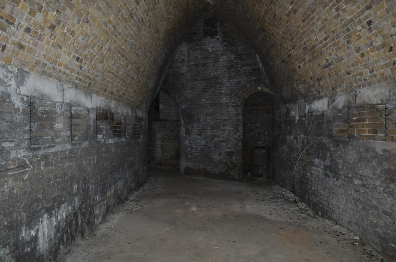 Subterranean History Hudson's Bastion, Dover