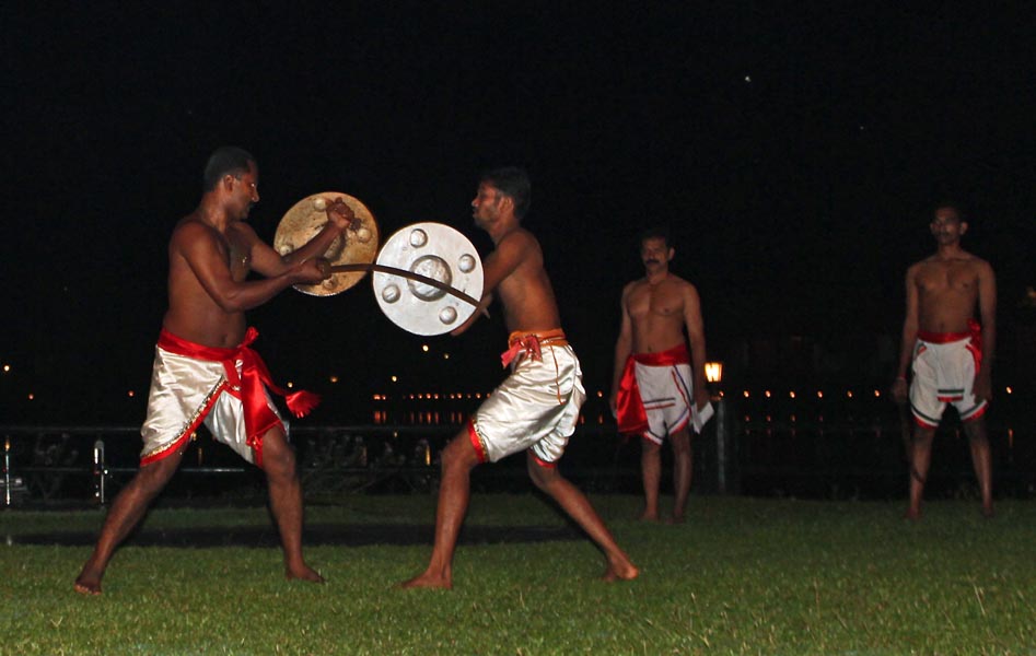 Stock Pictures Martial Arts from Kerala
