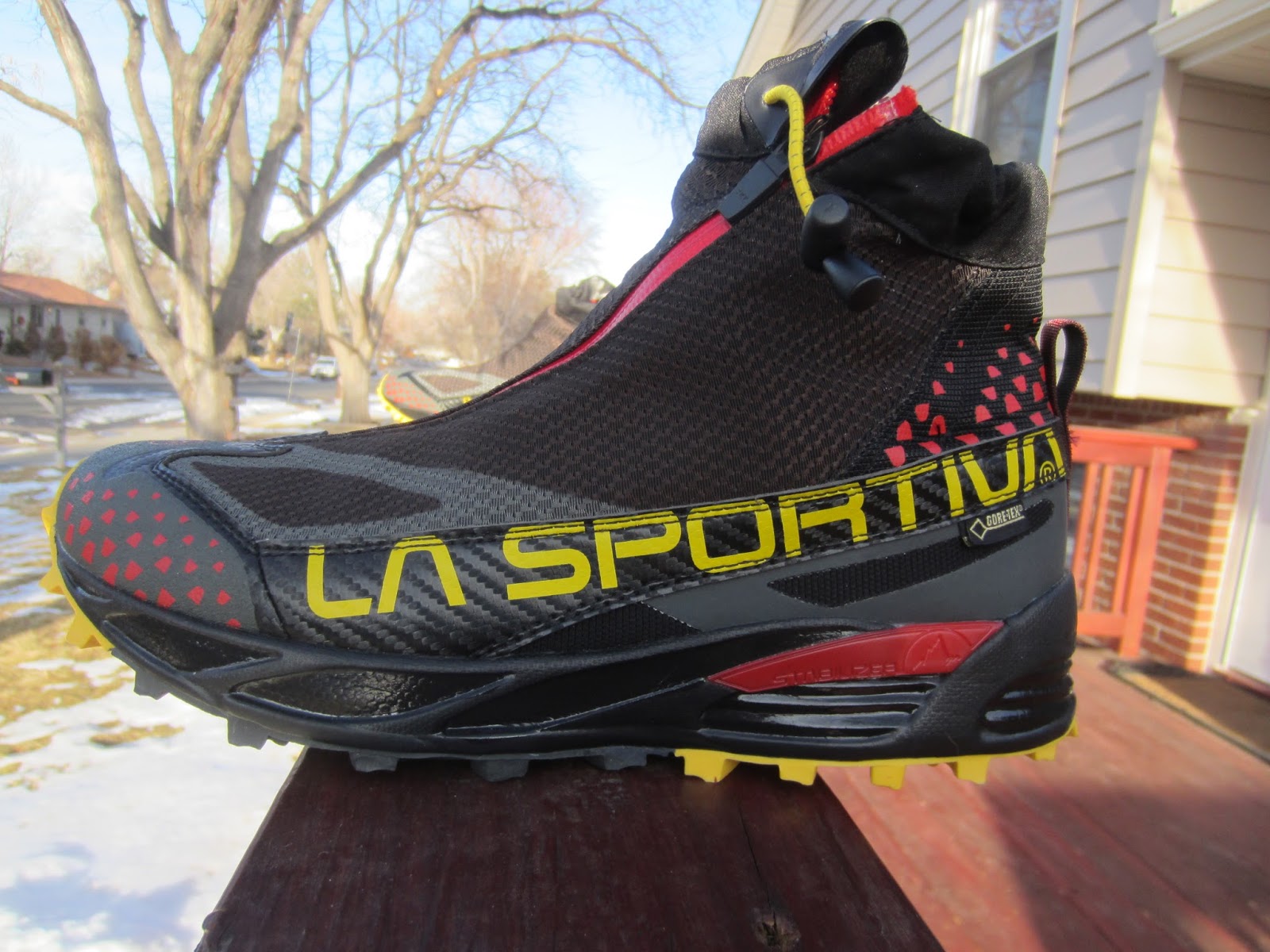 la sportiva crossover 2.0 gtx womens