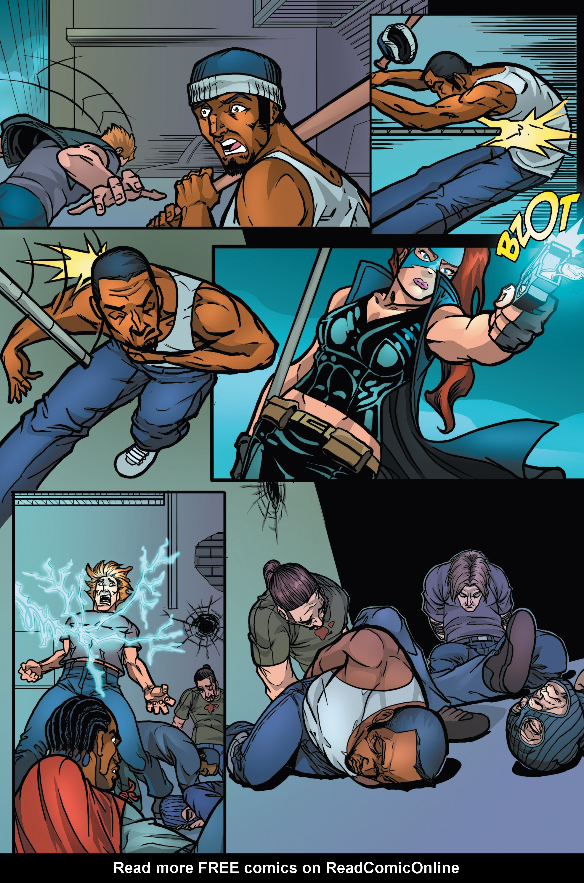 Read online Take a Chance comic -  Issue # Full - 127