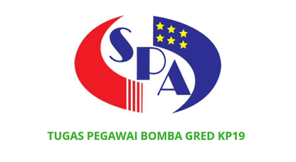 Gaji Kelayakan Tugas Pegawai Bomba Gred Kp19 Spa