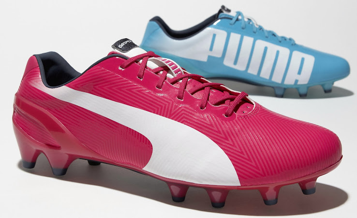 latest puma football boots 2014