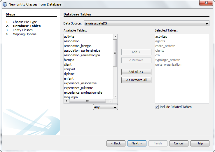 Créer une application web JEE 7 Primefaces avec Netbeans 8