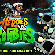 Download Heroes Vs Zombies v15.0.0 Mod APK (Unlimited Coins)